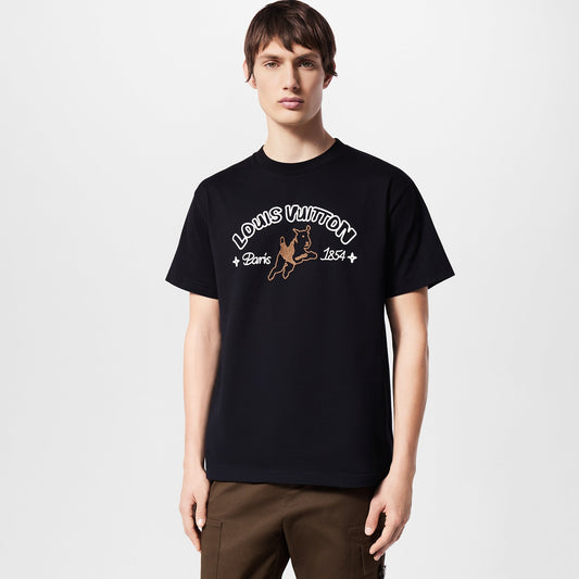 T-shirt imprimé bétail