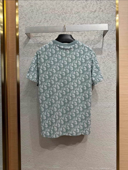 Classic All-Over Print T Shirt