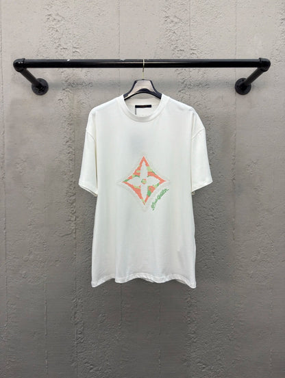 T-shirt brodé 2025