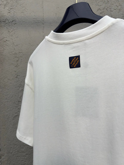 T-shirt brodé 2025