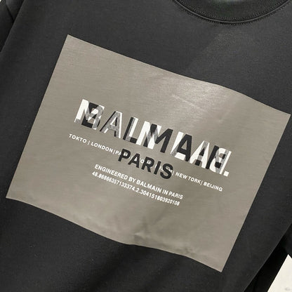 T-shirt Alphabet Paris
