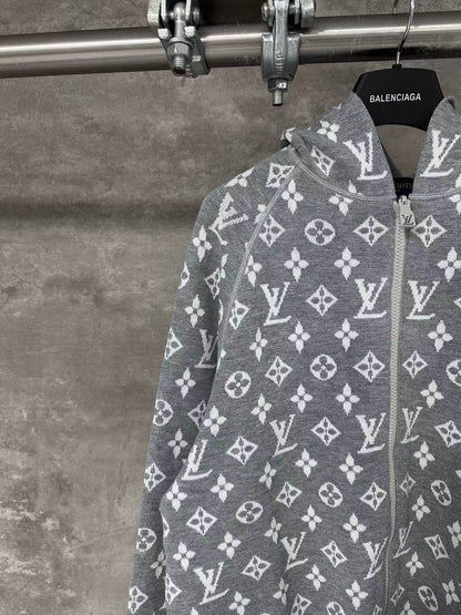2025 All-Over Print Jacket