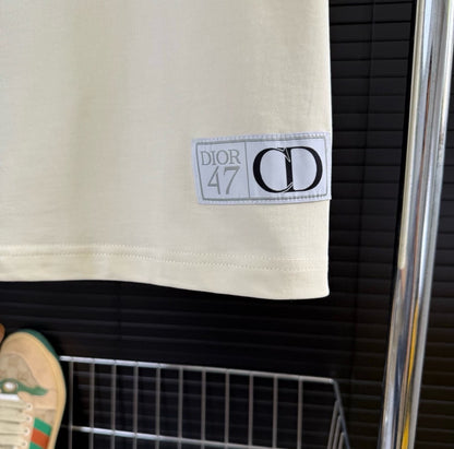 Articulated Sleeves T Shirt
