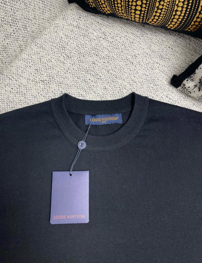 T-shirt à diamants colorés