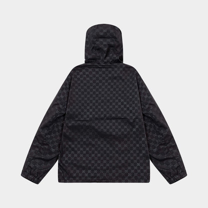 Double-G All-Over Print Jacket