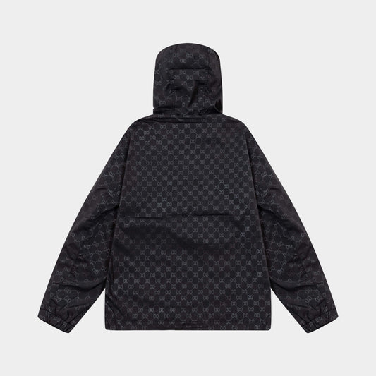 Double-G All-Over Print Jacket
