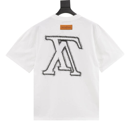 T-shirt à motif classique