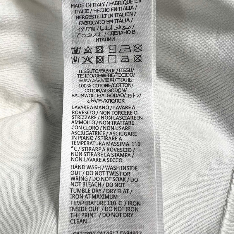 3D-bedrucktes T-Shirt