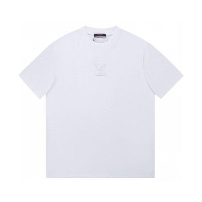 T-shirt à motif stéréoscopique 3D