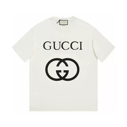 T-shirt classique imprimé double G