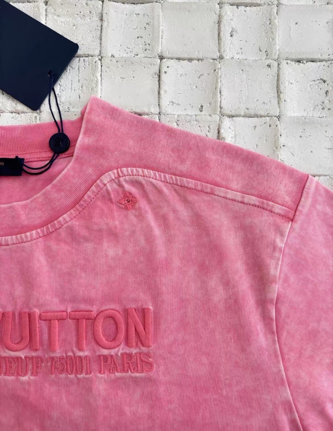2025 New Embroidered T-Shirt