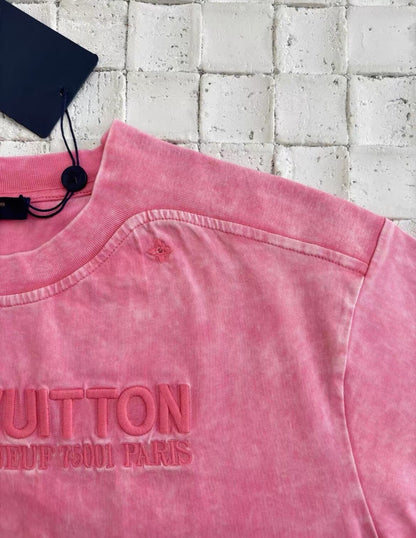 2025 New Embroidered T-Shirt