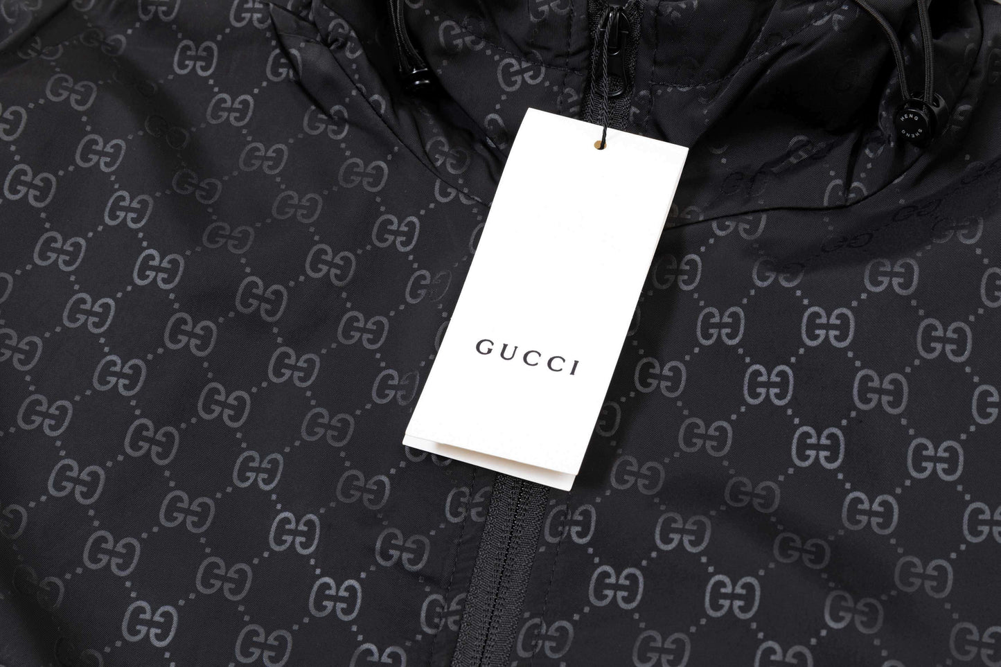 Double-G All-Over Print Jacket