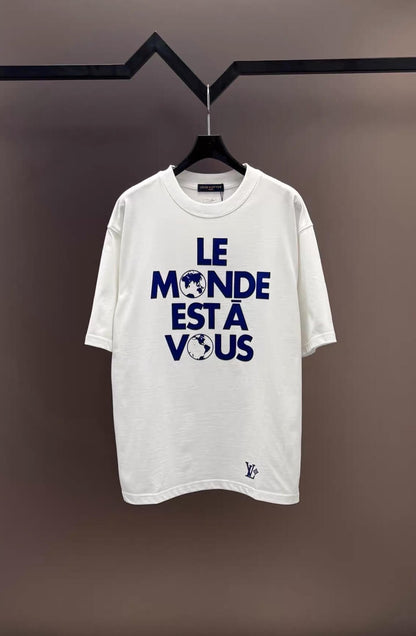 2025 New Printed T-Shirt