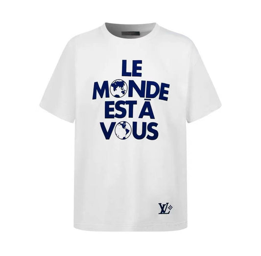 2025 Neues bedrucktes T-Shirt
