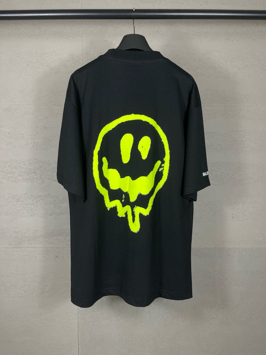 T-shirt imprimé extraterrestre