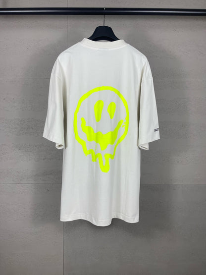 T-shirt imprimé extraterrestre