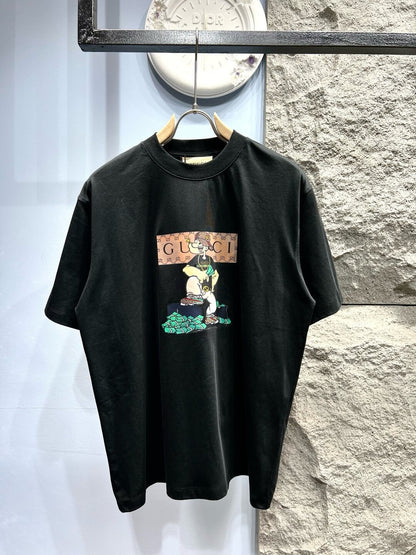 T-shirt imprimé Popeye