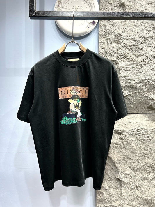 T-shirt imprimé Popeye