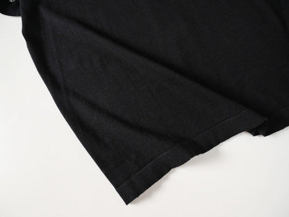 T-shirt en tricot à manches longues