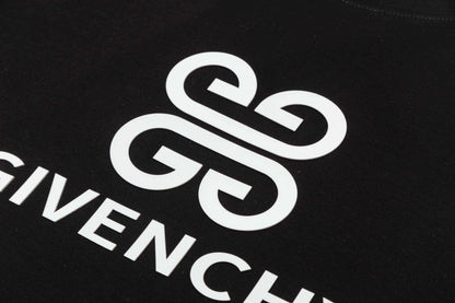 T-shirt à imprimé motif classique