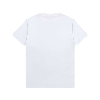 T-shirt à imprimé motif classique