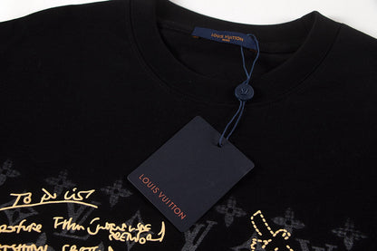 T-shirt imprimé intégral