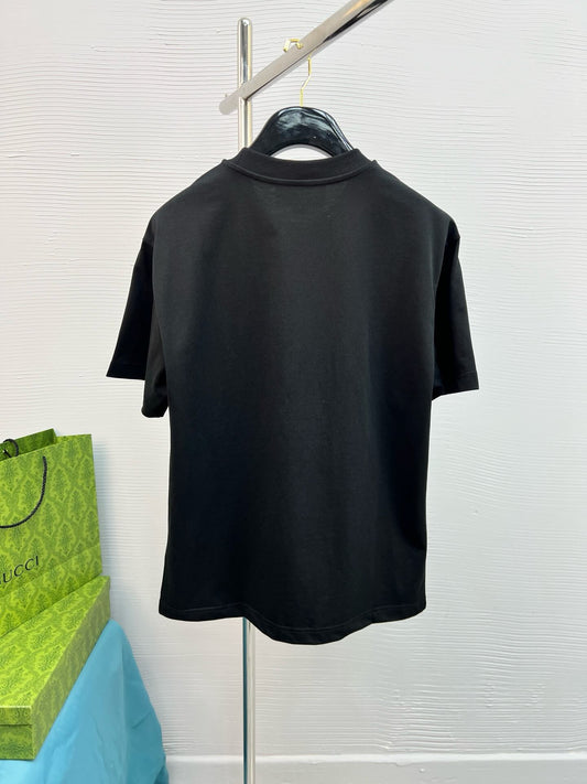T-shirt imprimé lettres 3D