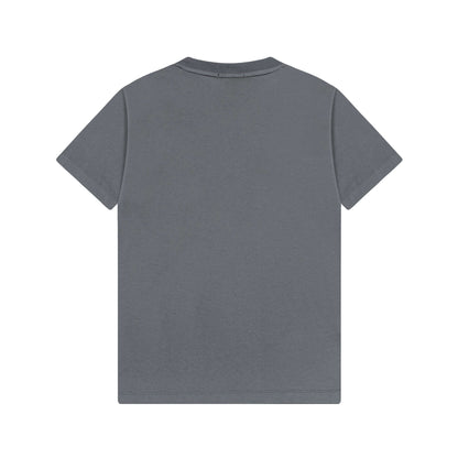 T-shirt brodé exquis avec cheval