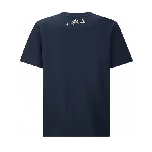 Sailboat Embroidered T-Shirt