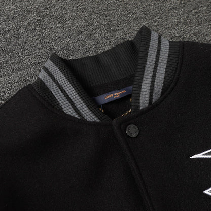 Devil Angel Baseballjacke