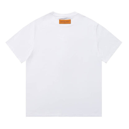 T-shirt imprimé citrouille