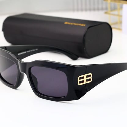 Retro-Wrap-Sonnenbrille