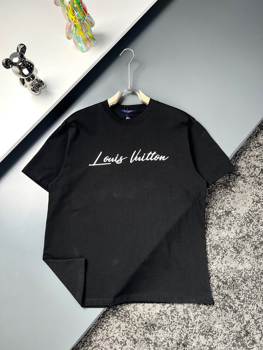 T-shirt classique avec imprimé ballon au dos