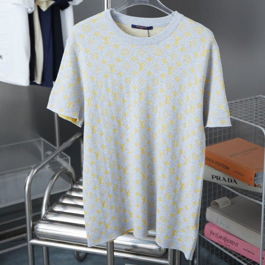 2025 All-Over Knit T-shirt