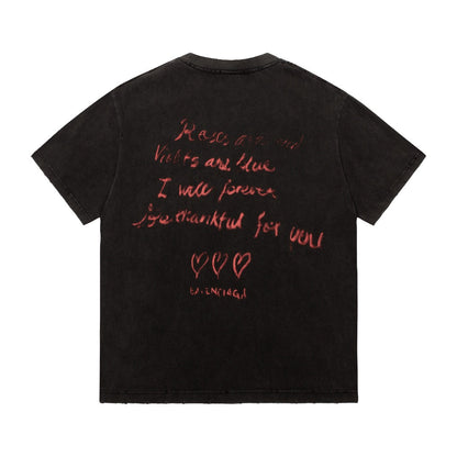 Neues T-Shirt im Tendy-Stil