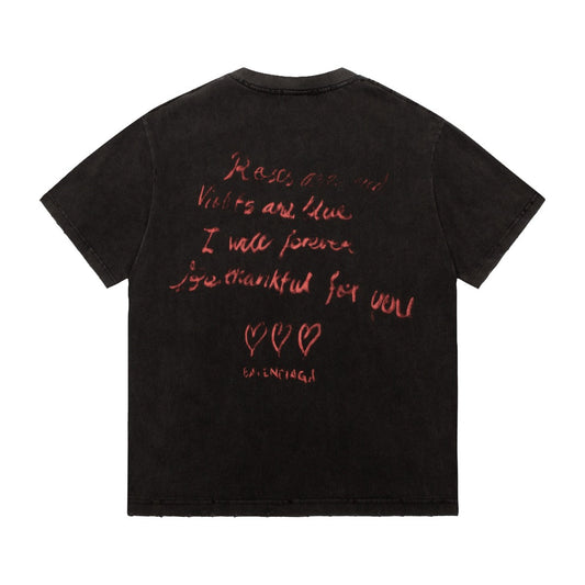 Neues T-Shirt im Tendy-Stil