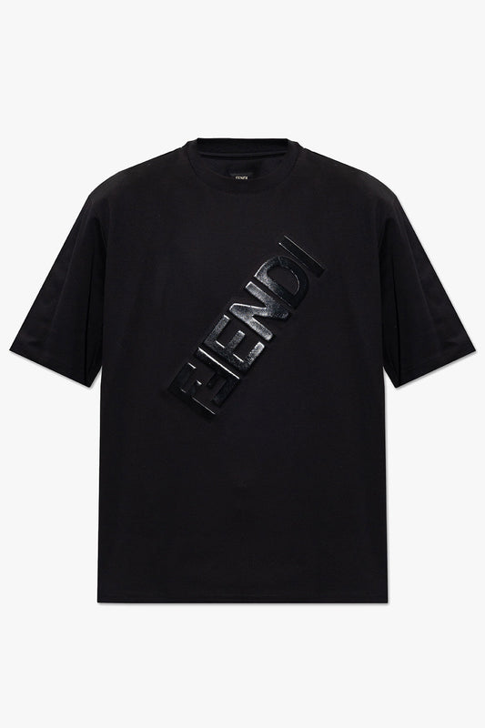 T-SHIRT à imprimé dégradé 