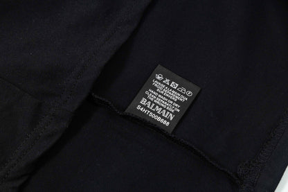 T-shirt brodé de lettres