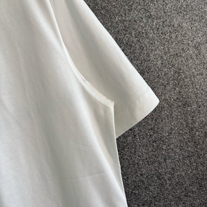 T-shirt imprimé planche de surf Big Rider