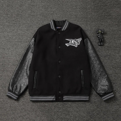 Devil Angel Baseballjacke