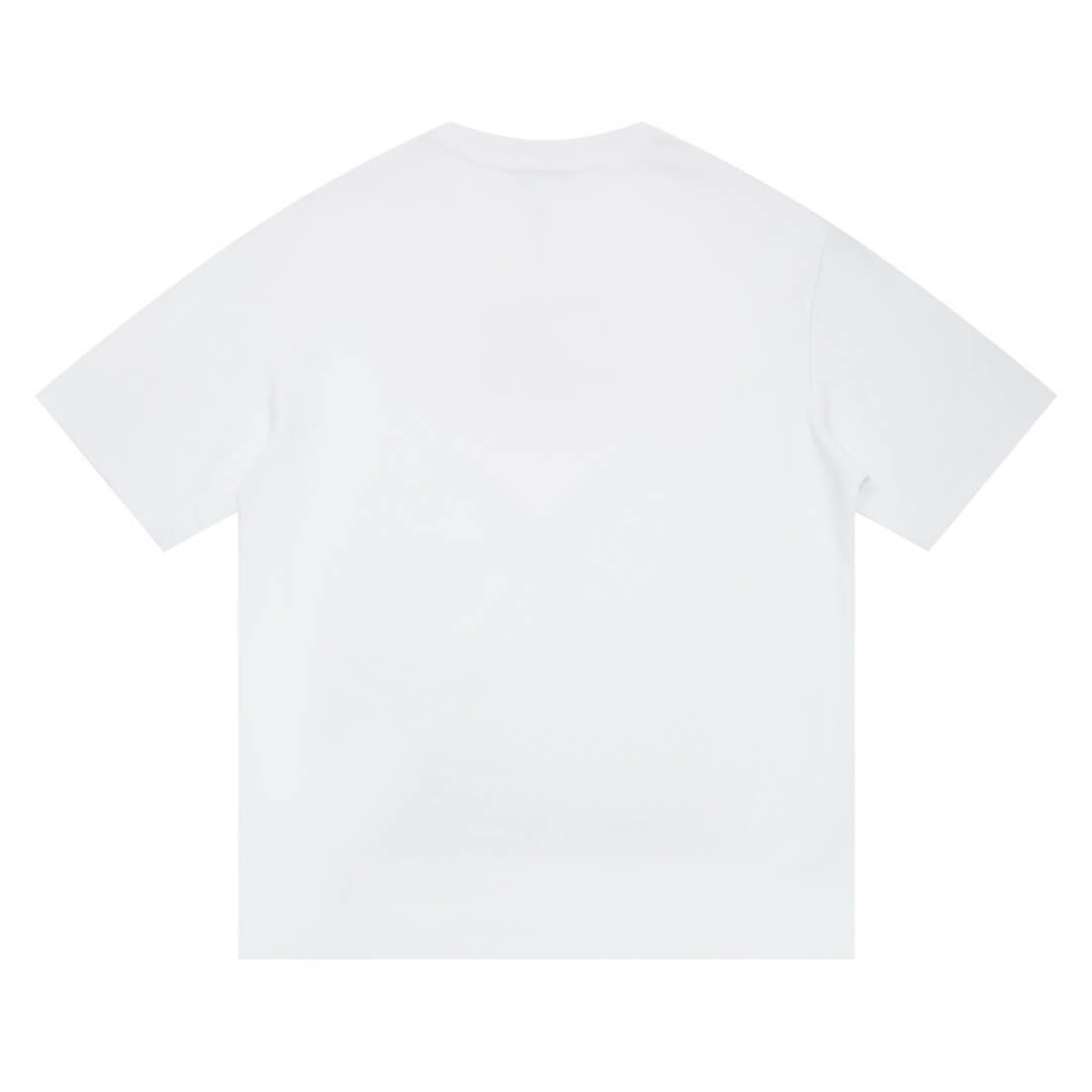 T-shirt à motif 3D en relief