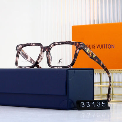 Vielseitige, klassische, quadratische, modifizierte Sonnenbrille
