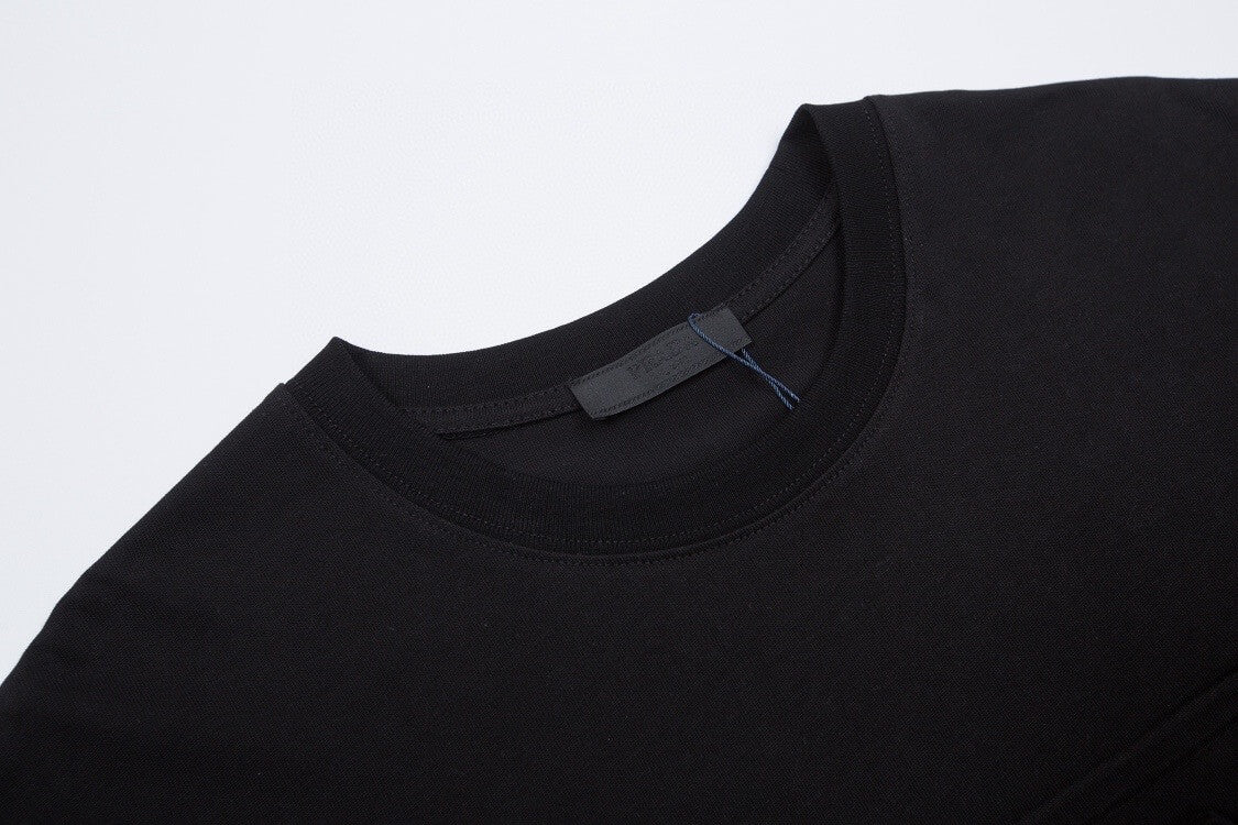 T-shirt à motif 3D en relief