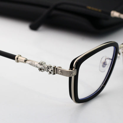 Lunettes unies polyvalentes et tendance
