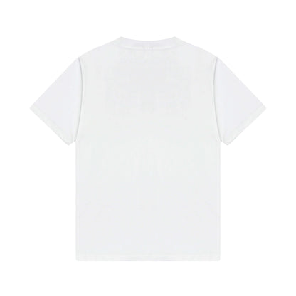 T-shirt imprimé couleur