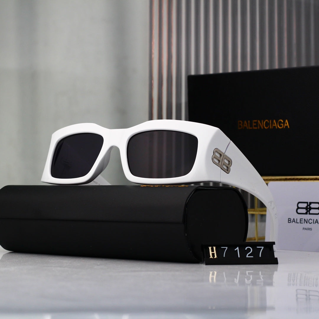 Retro-Wrap-Sonnenbrille