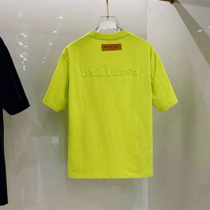 2025 Street Style 3D Embossed Tshirt