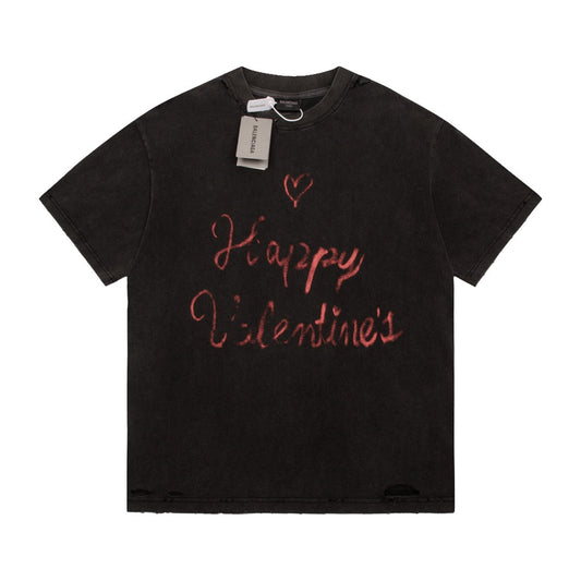Neues T-Shirt im Tendy-Stil