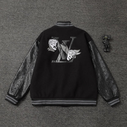 Devil Angel Baseballjacke